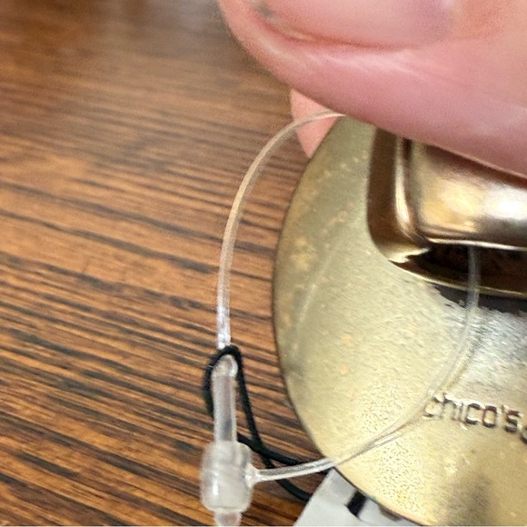 Chico’s Statement Rings Adjustable - Picture 7 of 10